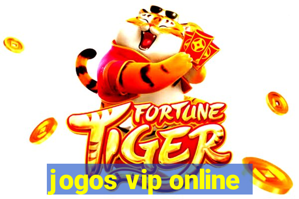 jogos vip online